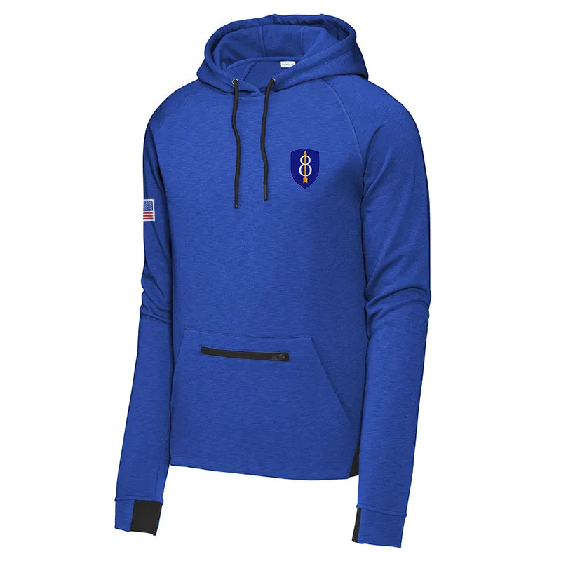 8th Infantry Strive Pullover