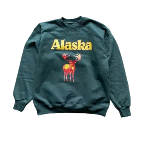 Alaska Crewneck