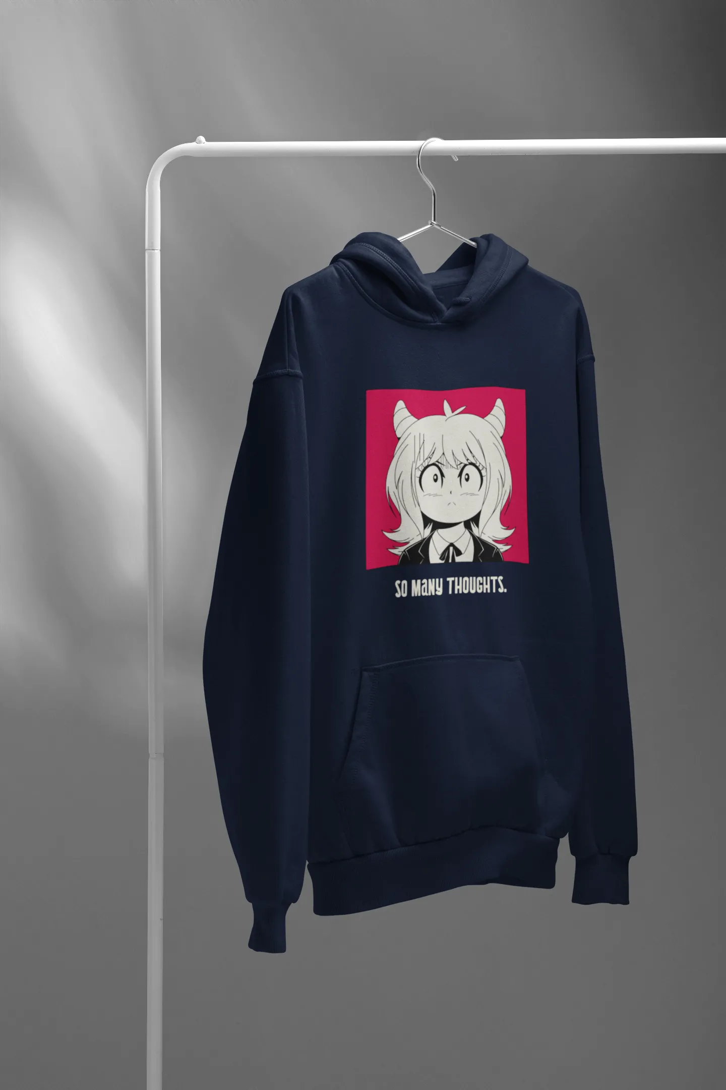 Anya- So Many Thoughts: Anime - Winter Hoodies