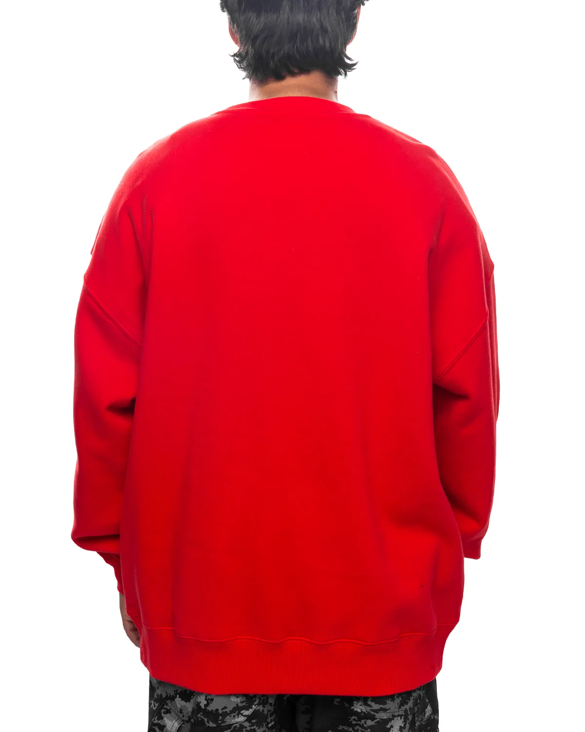 Awake Crewneck Red