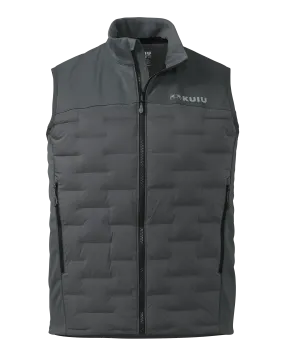 Axis Thermal Hybrid Vest | Gunmetal