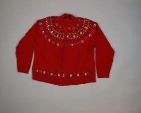 Bead Bonanza-Small Christmas Sweater