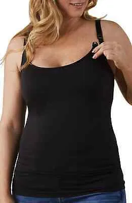 Bravado Body Silk Seamless Nursing Cami