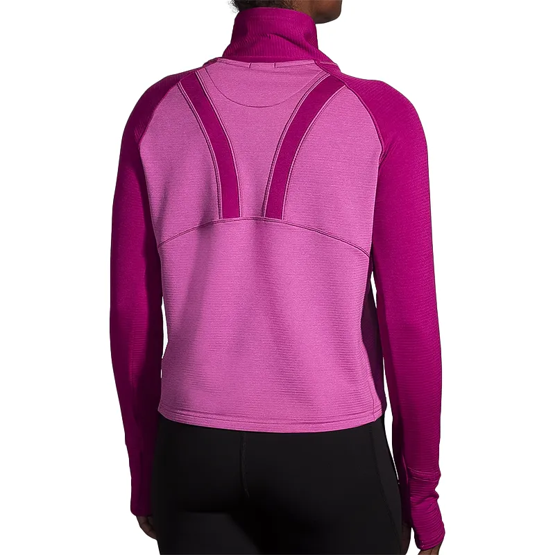 Brooks Women's Notch Thermal Long Sleeve 2.0