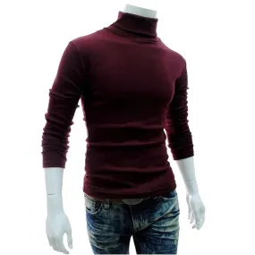 Casual New Turtleneck Sweater Collection: Stay Warm and Stylish.