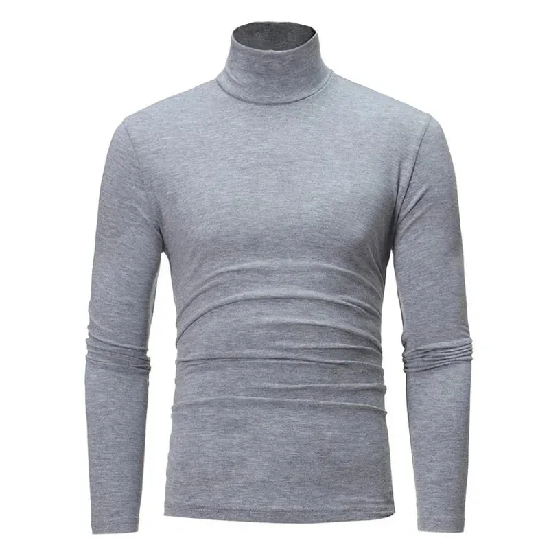 Casual New Turtleneck Sweater Collection: Stay Warm and Stylish.