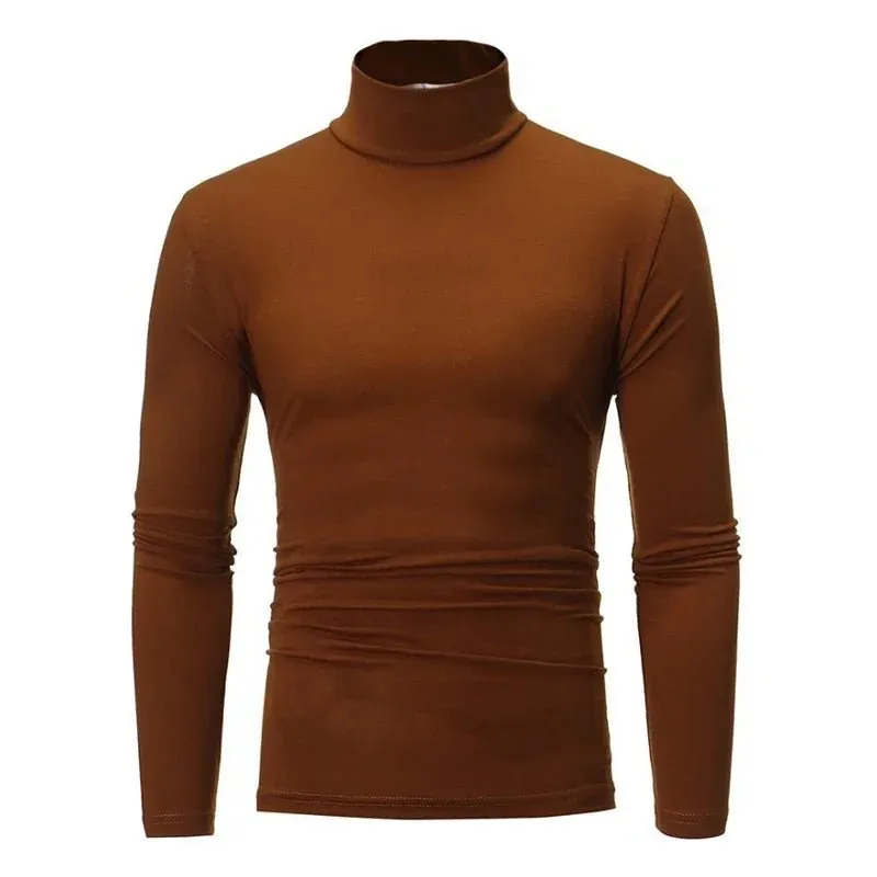 Casual New Turtleneck Sweater Collection: Stay Warm and Stylish.