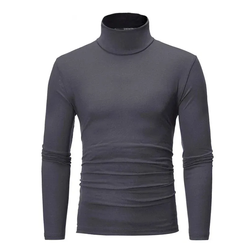 Casual New Turtleneck Sweater Collection: Stay Warm and Stylish.