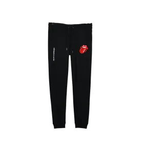 Chenille Patch Oversized Sweatpants