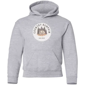 Country Bumpkin Cottage Youth Pullover Hoodie