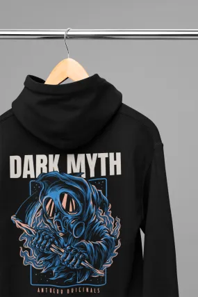 Dark Myth: Antherr Originals Aesthetic - Winter Hoodies