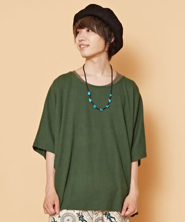 Dolman Sleeve Top and Tank Set