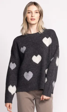 Emily Sweater | Dark Grey