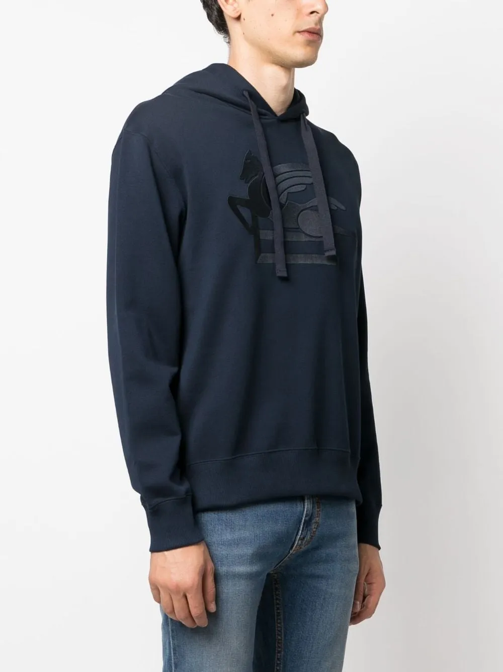 Etro Sweaters Black