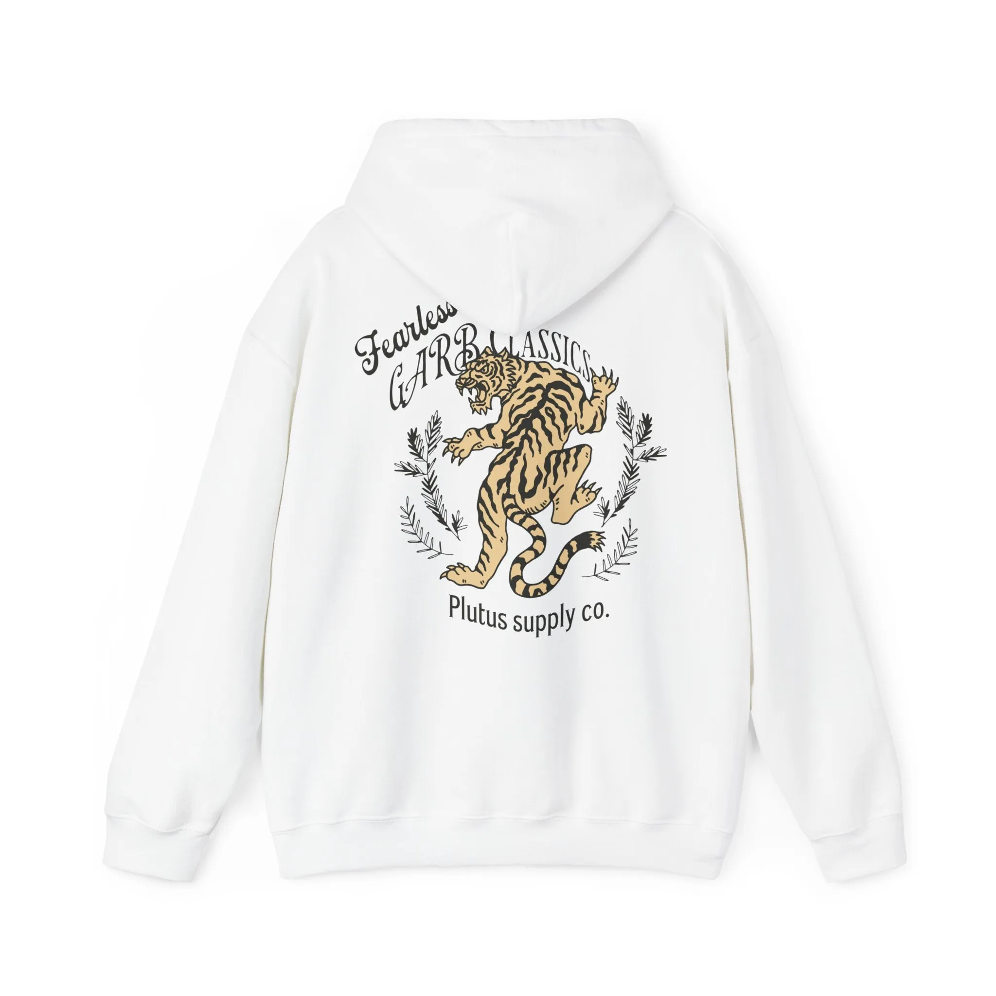 Fearless Graphic Hoodie