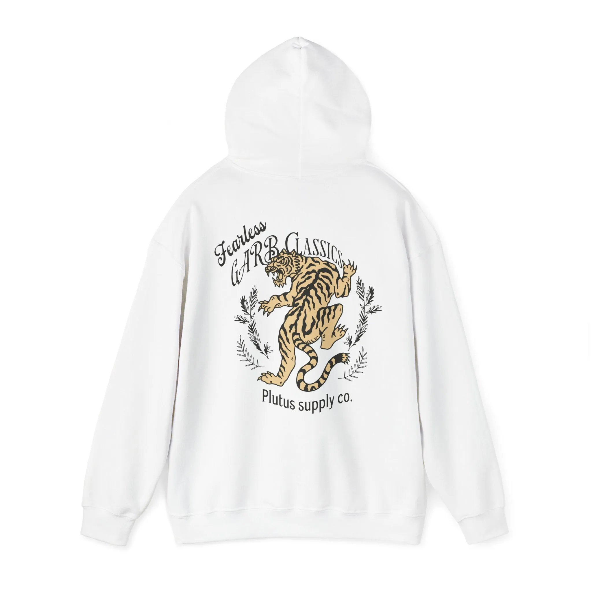 Fearless Graphic Hoodie