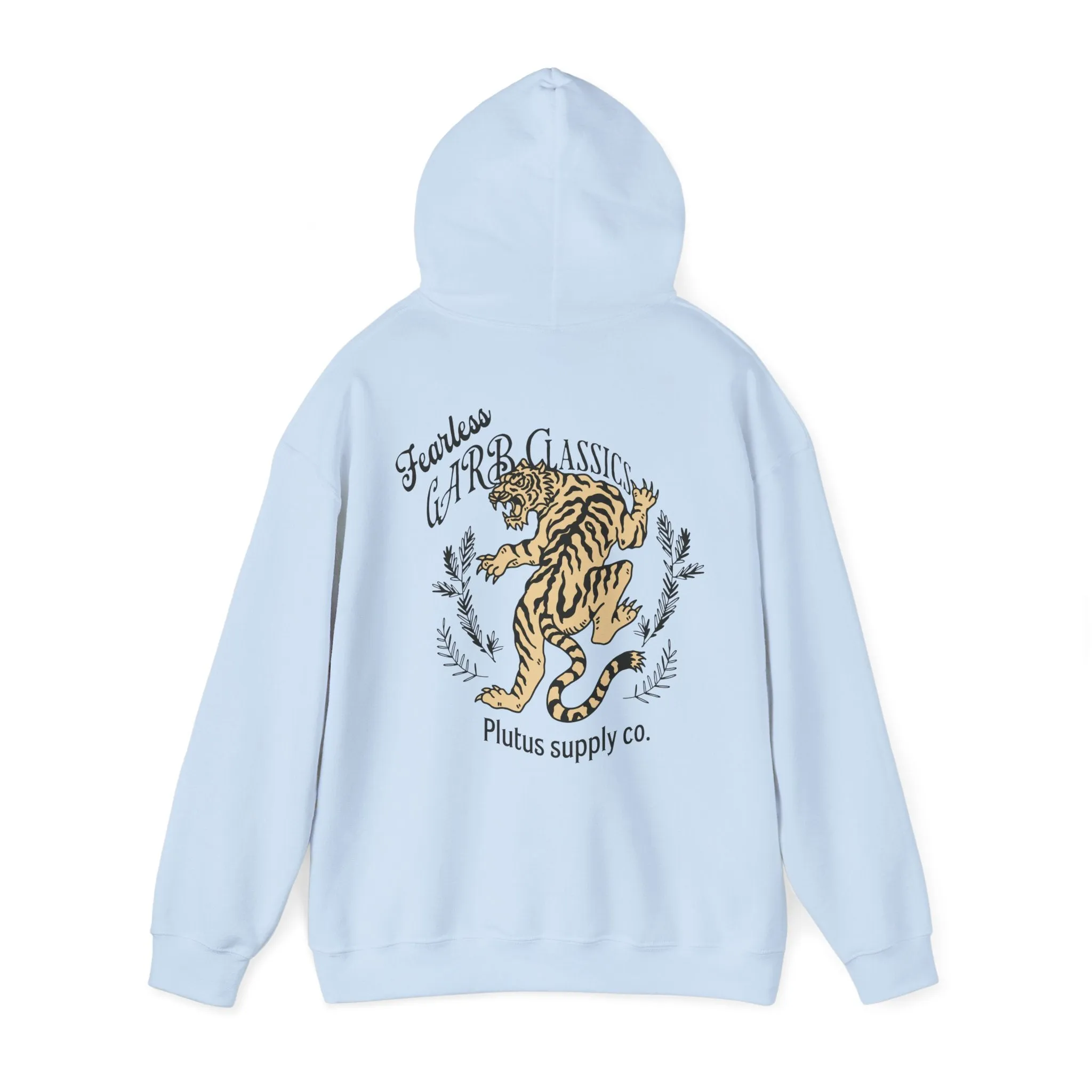 Fearless Graphic Hoodie