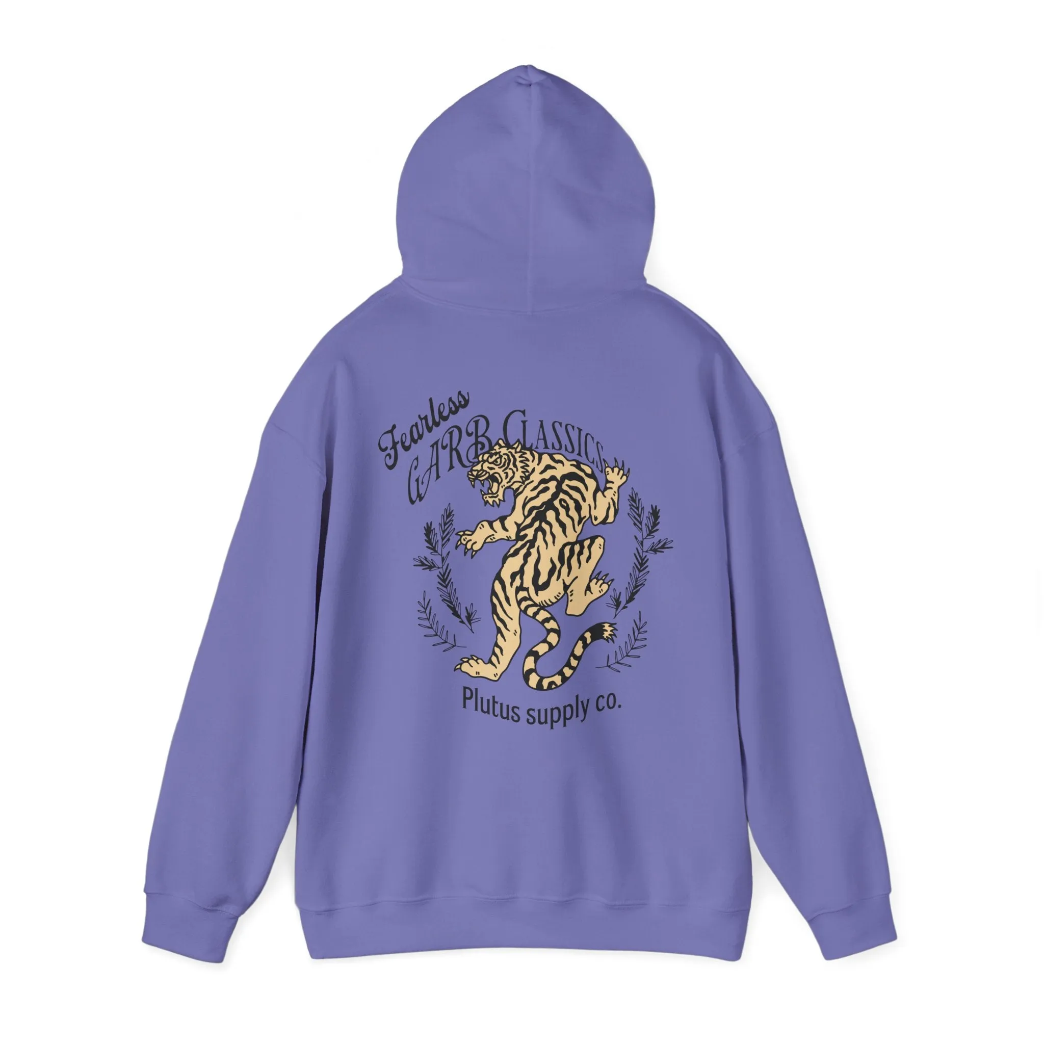 Fearless Graphic Hoodie