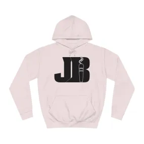 Female JB & Pro-Noun "Fuck/Off" Unisex College Hoodie