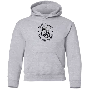 Floyd Patterson Boxing Club Youth Pullover Hoodie