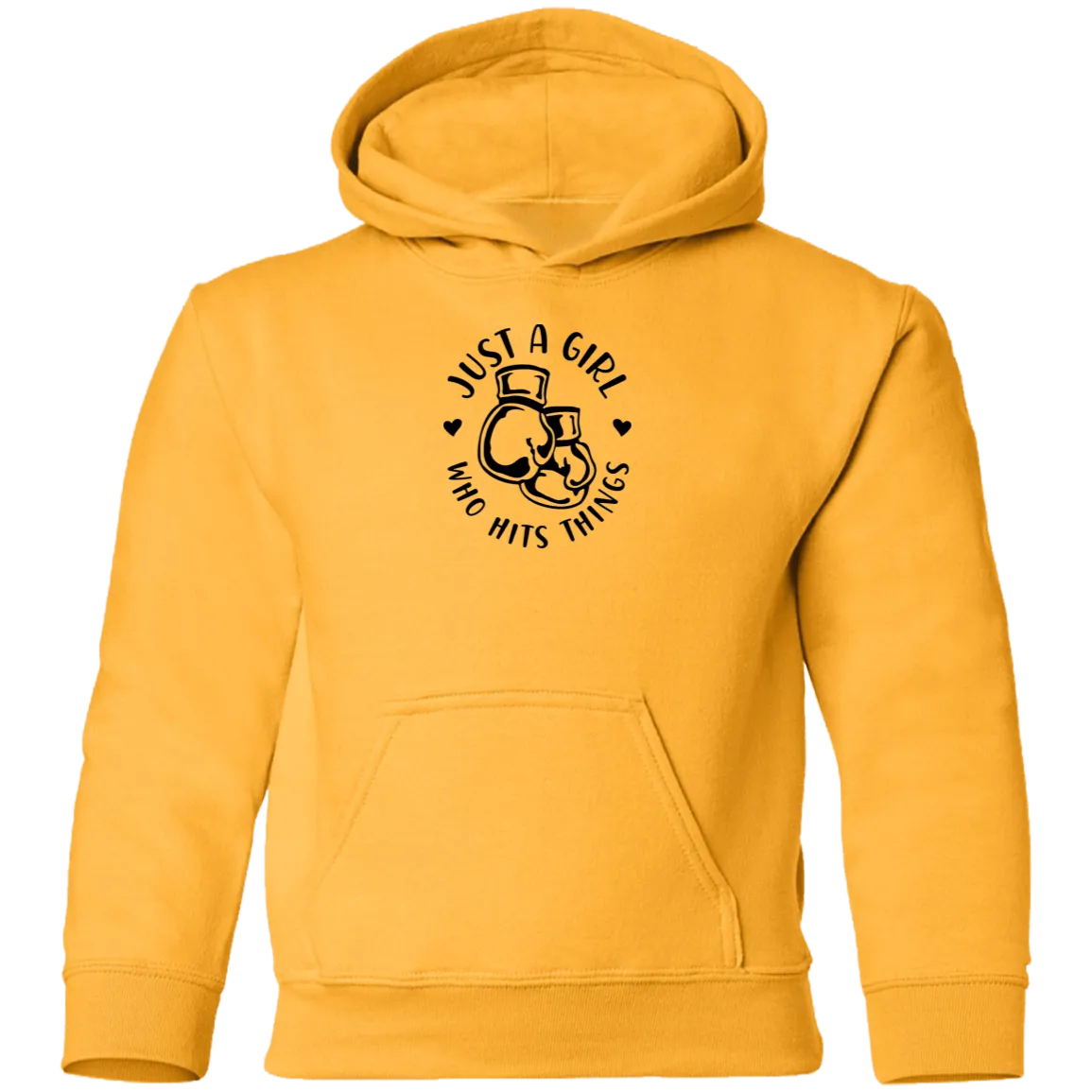 Floyd Patterson Boxing Club Youth Pullover Hoodie