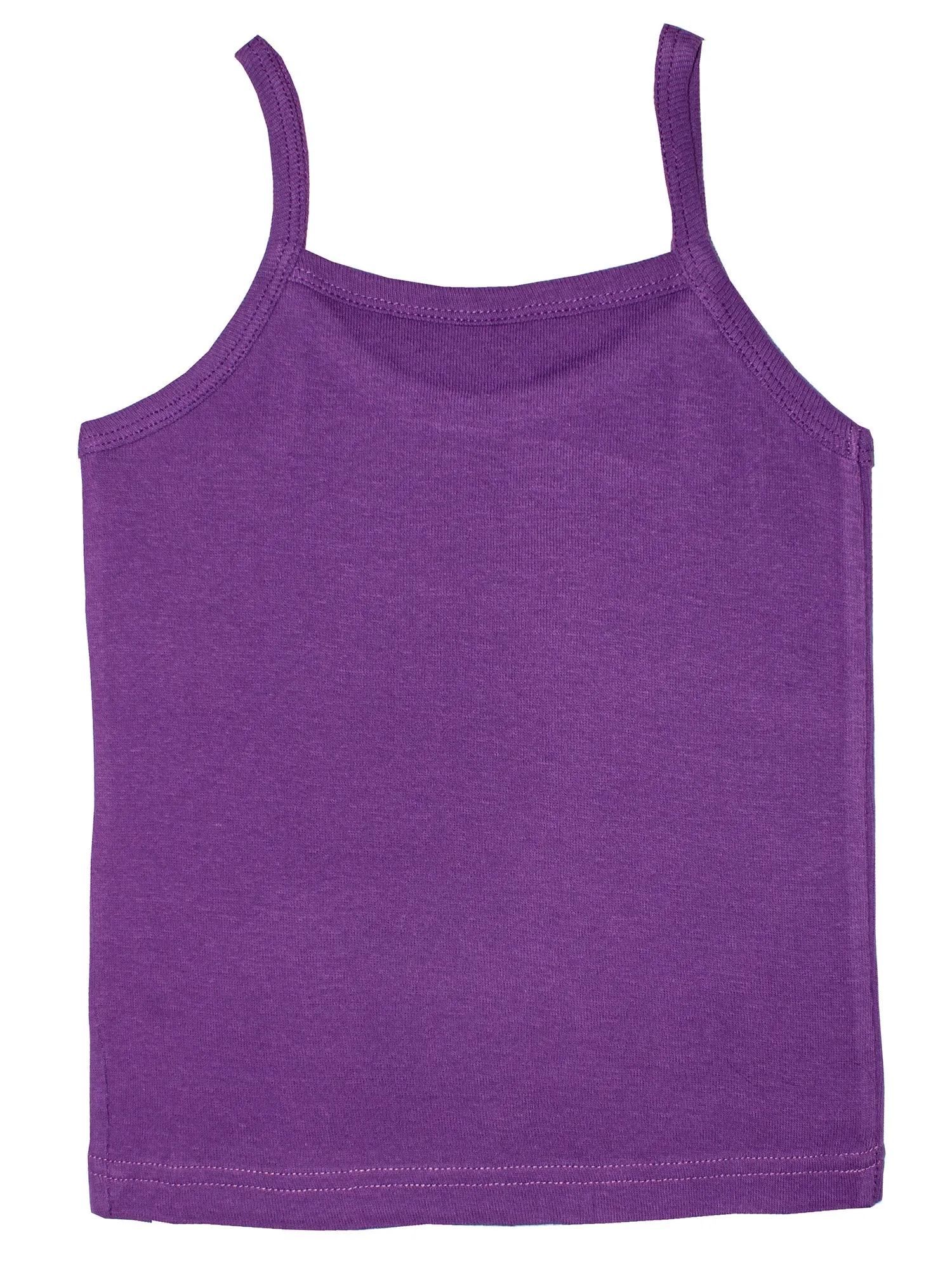 Girls Cotton Tank Top- Pack of 3