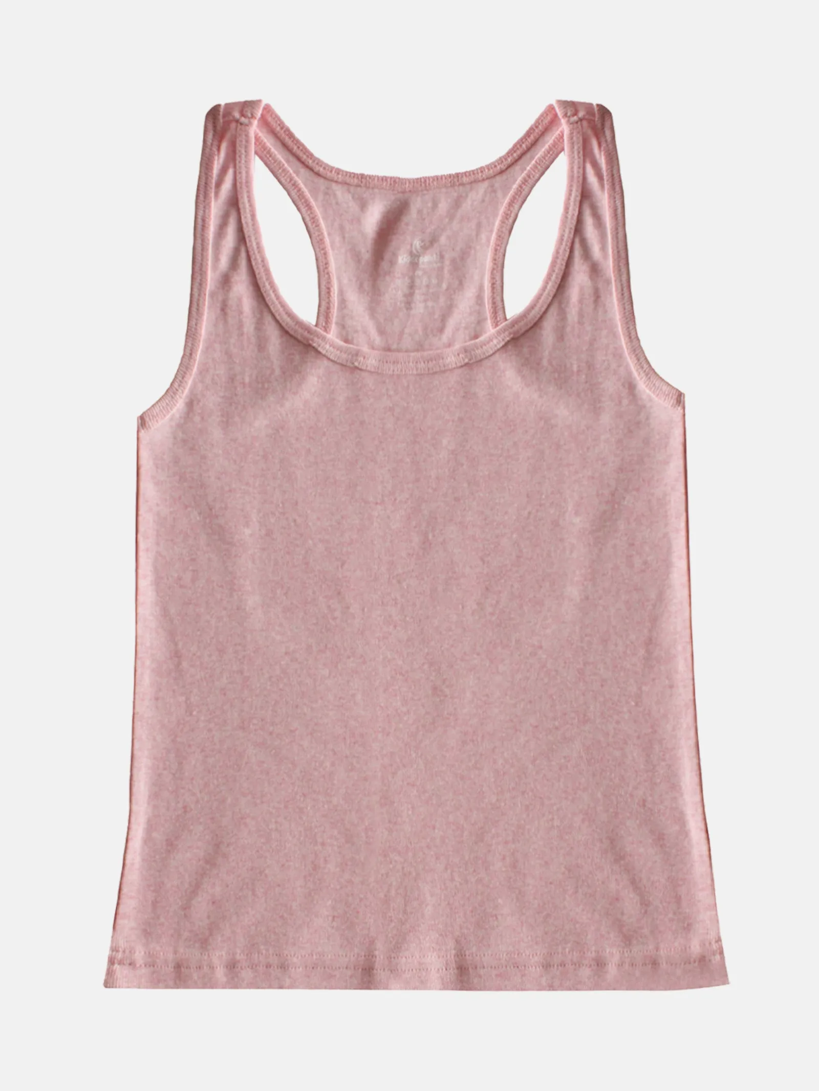 Girls Racer Back Camisole Tank Top Pack Of 2