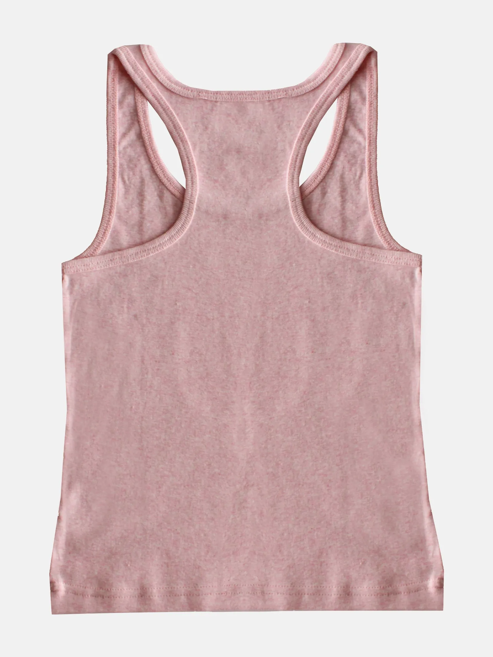 Girls Racer Back Camisole Tank Top Pack Of 2