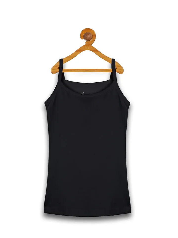 Girls Solid Camisole