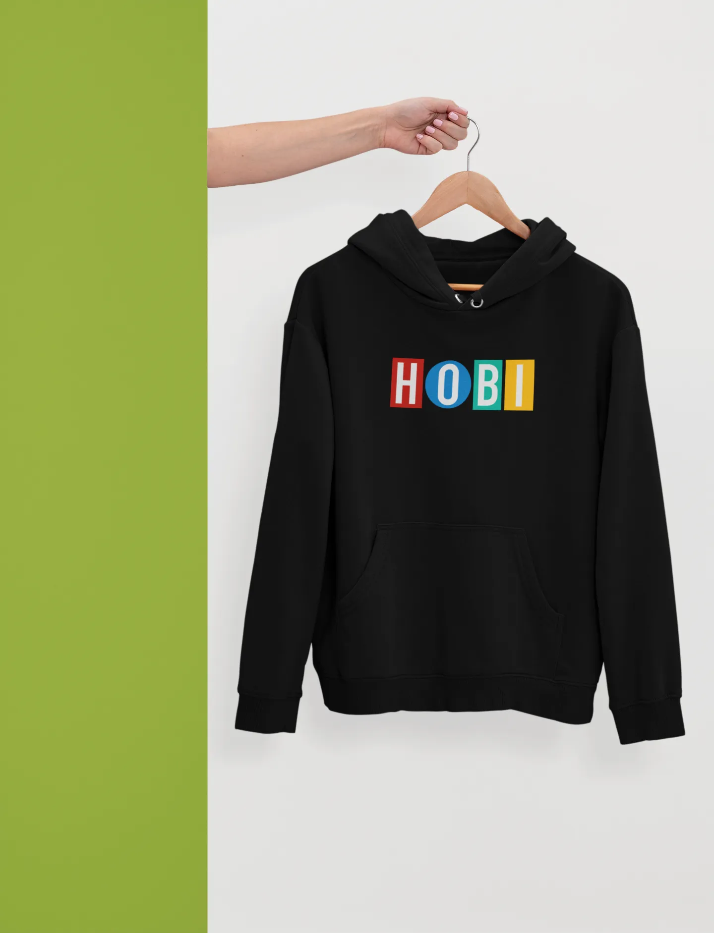 HOBI : BTS J HOPE - WINTER HOODIES