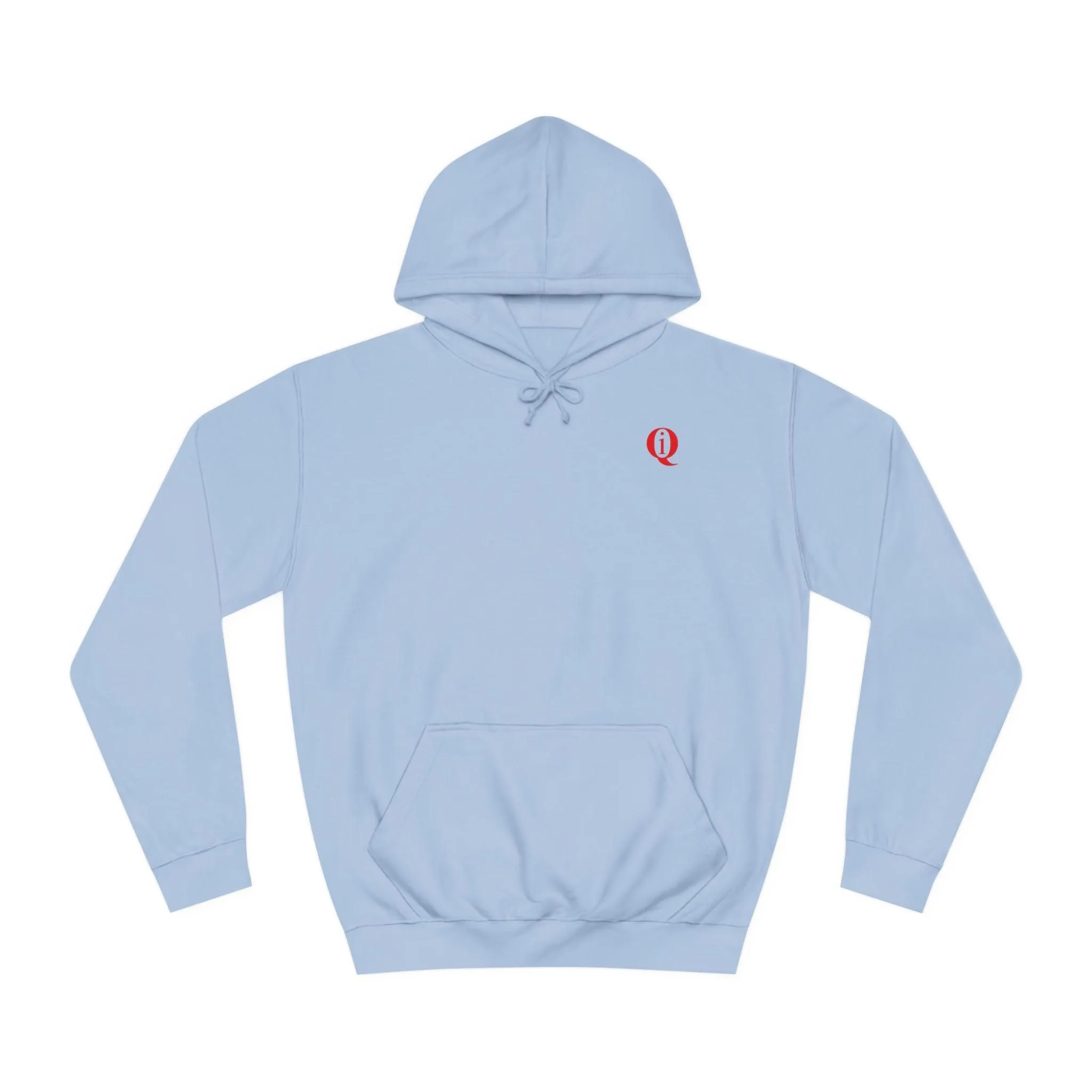 IQ Fashion | Unisex College Hoodie