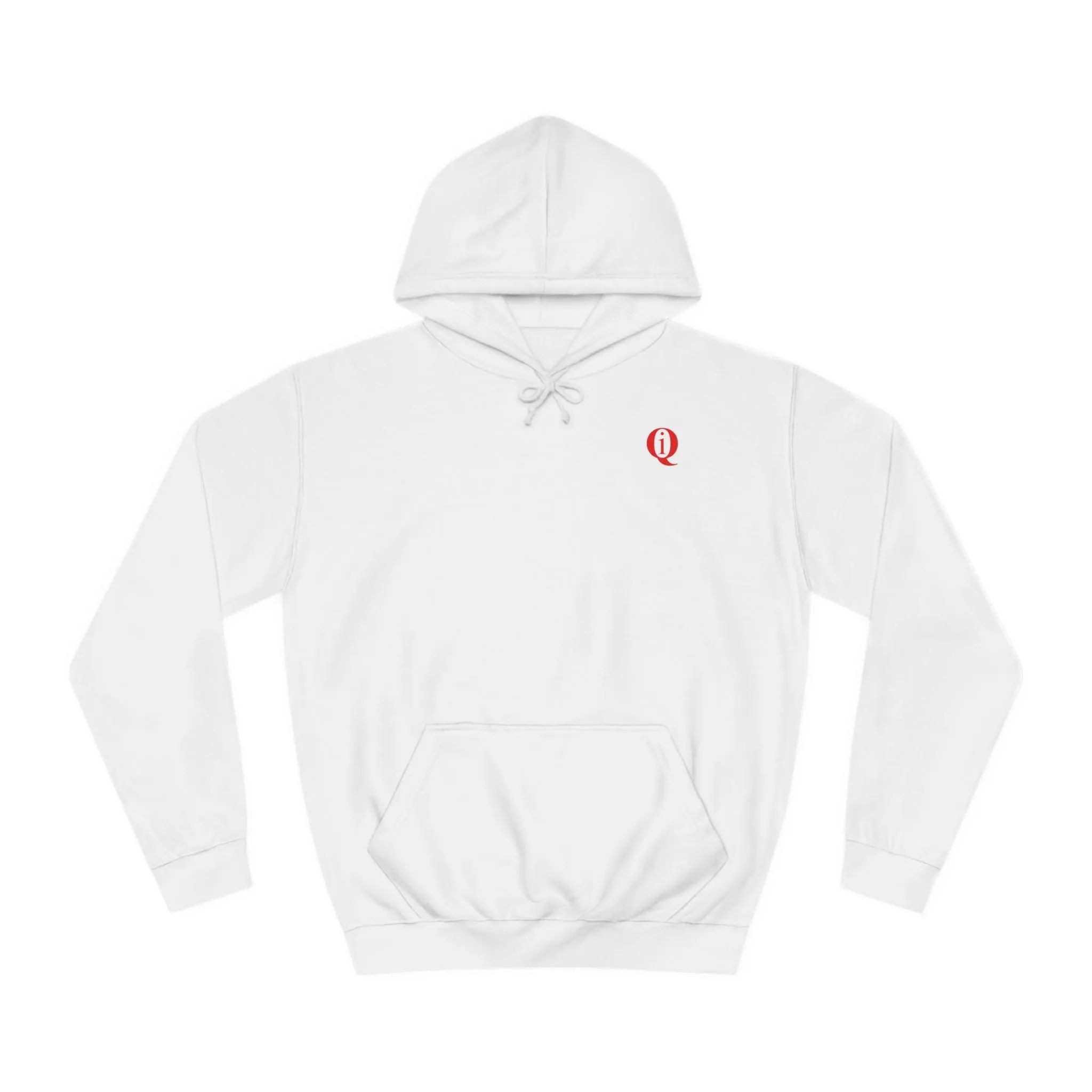 IQ Fashion | Unisex College Hoodie