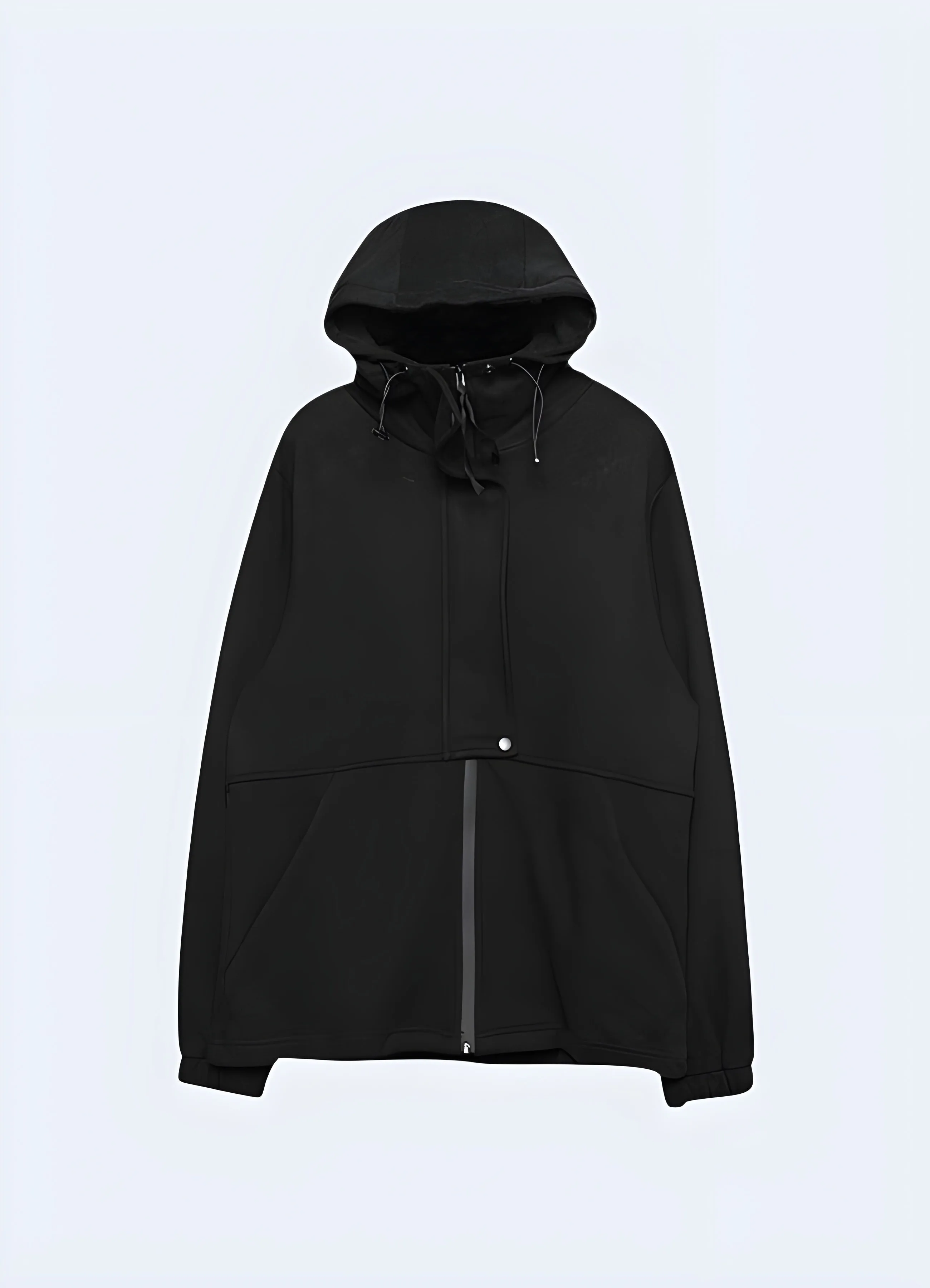 Japanese Zip Up Hoodie