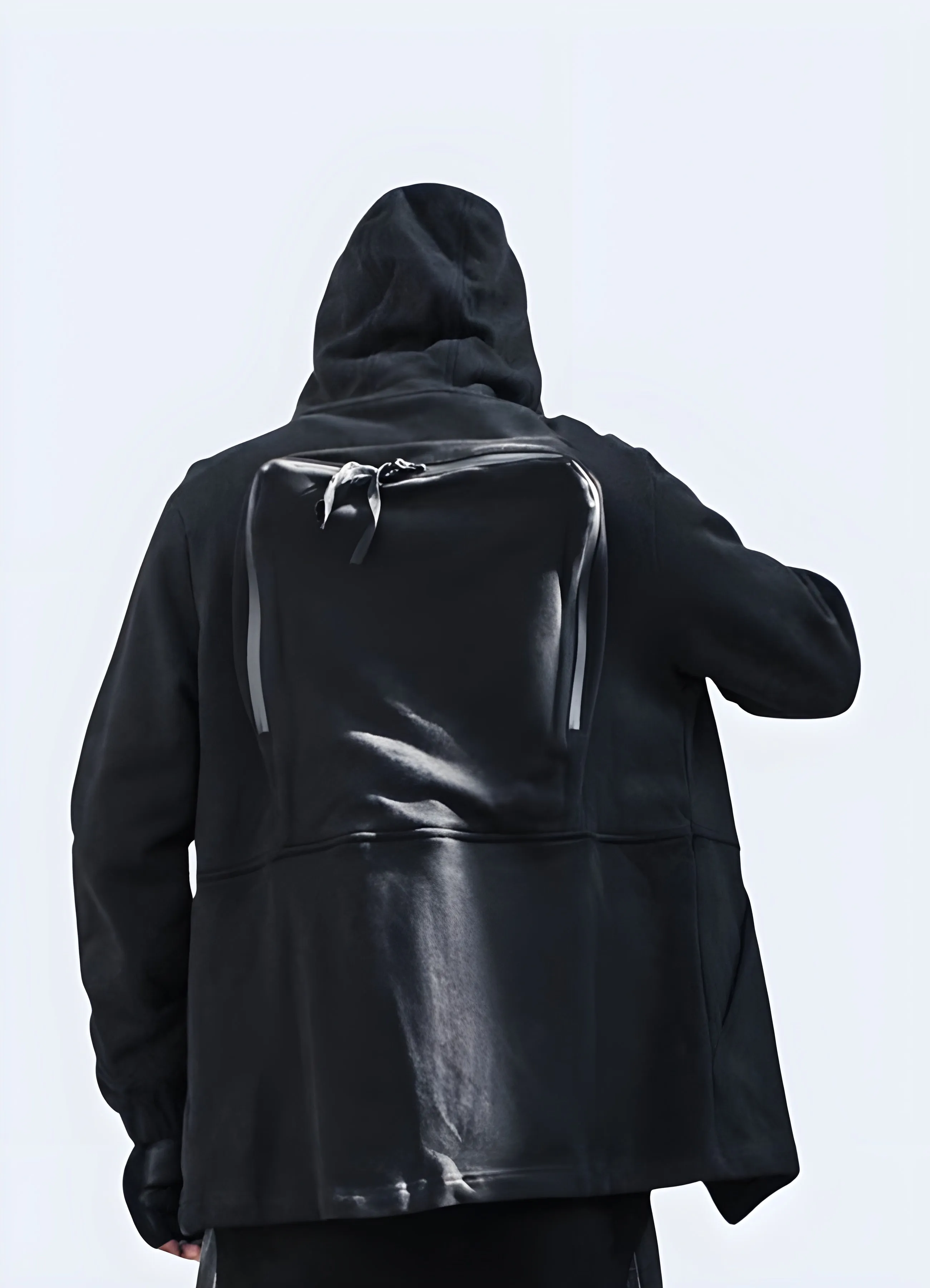 Japanese Zip Up Hoodie