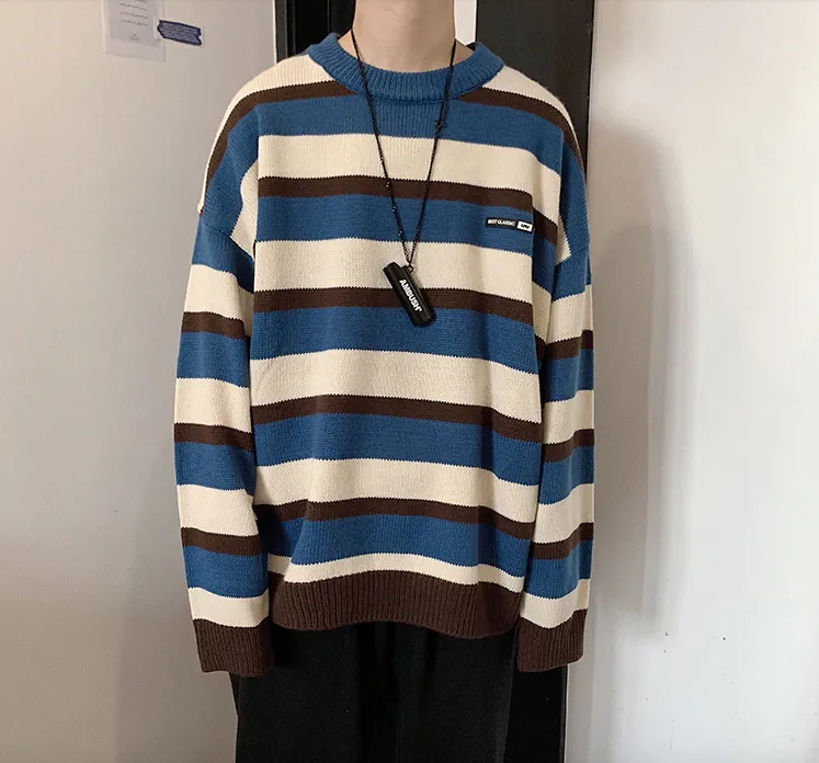 [Korean Style] Dozzy Woolen Sweaters