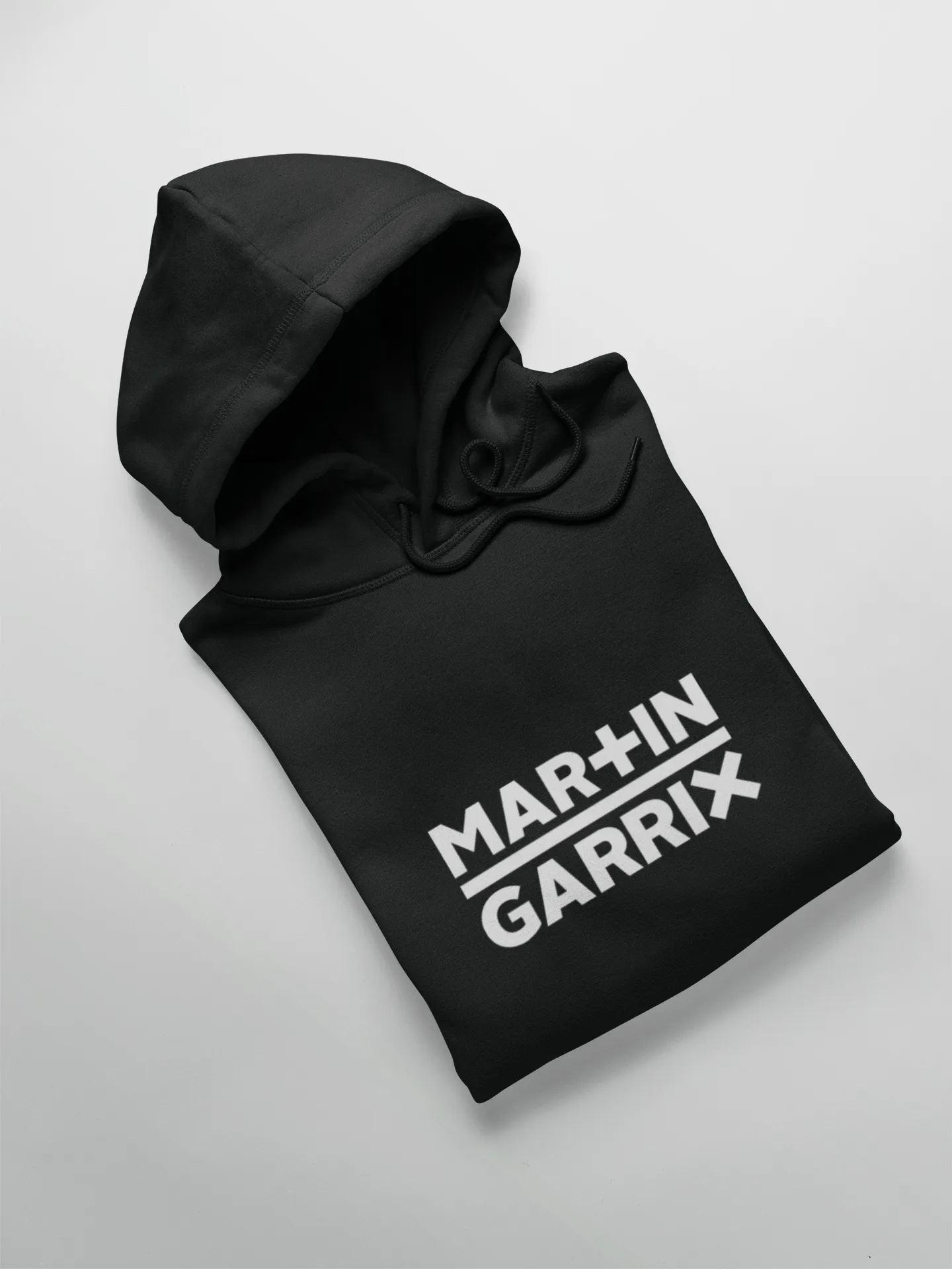 Martin Garrix Logo - WINTER HOODIES