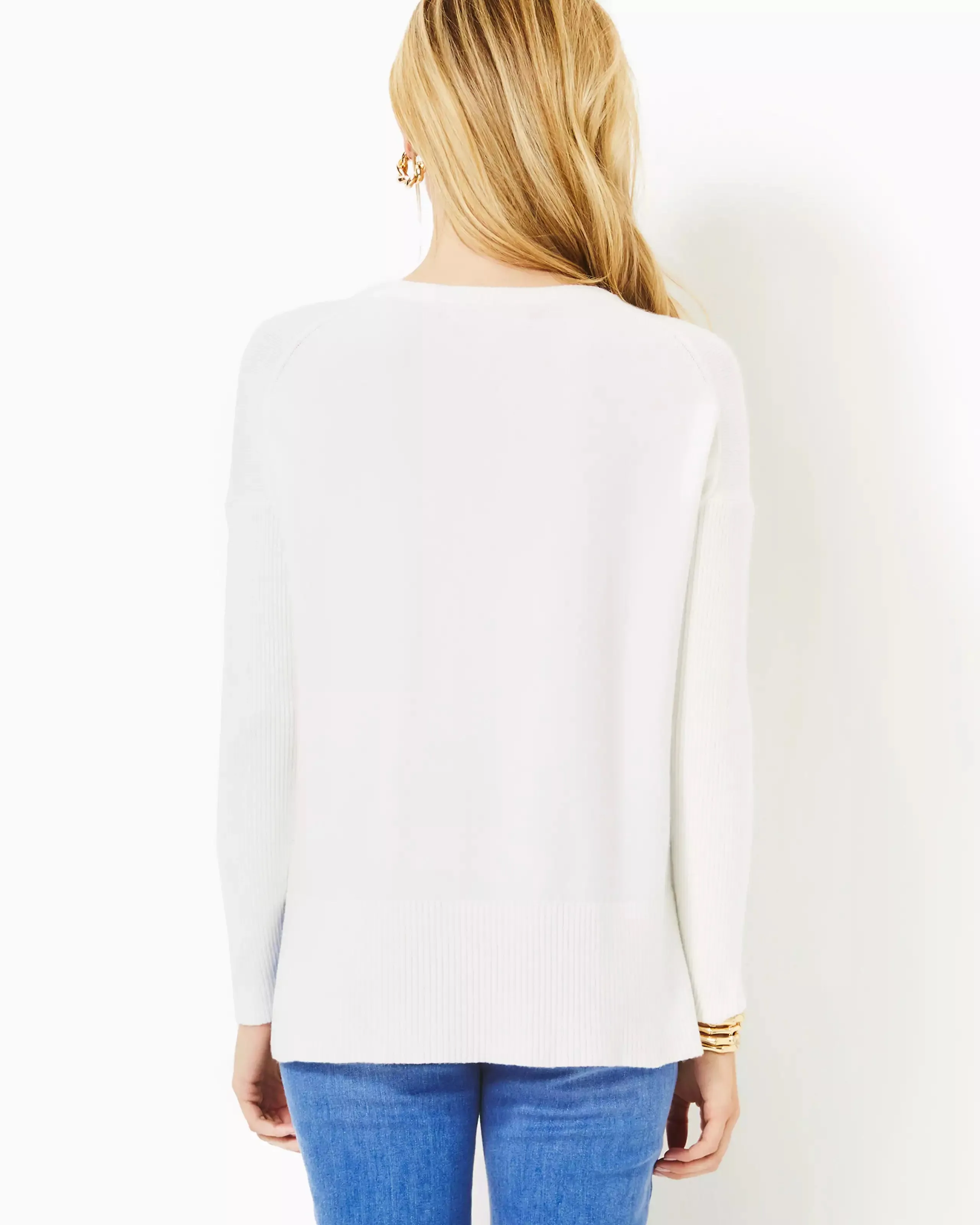 Mavie Sweater (Coconut)