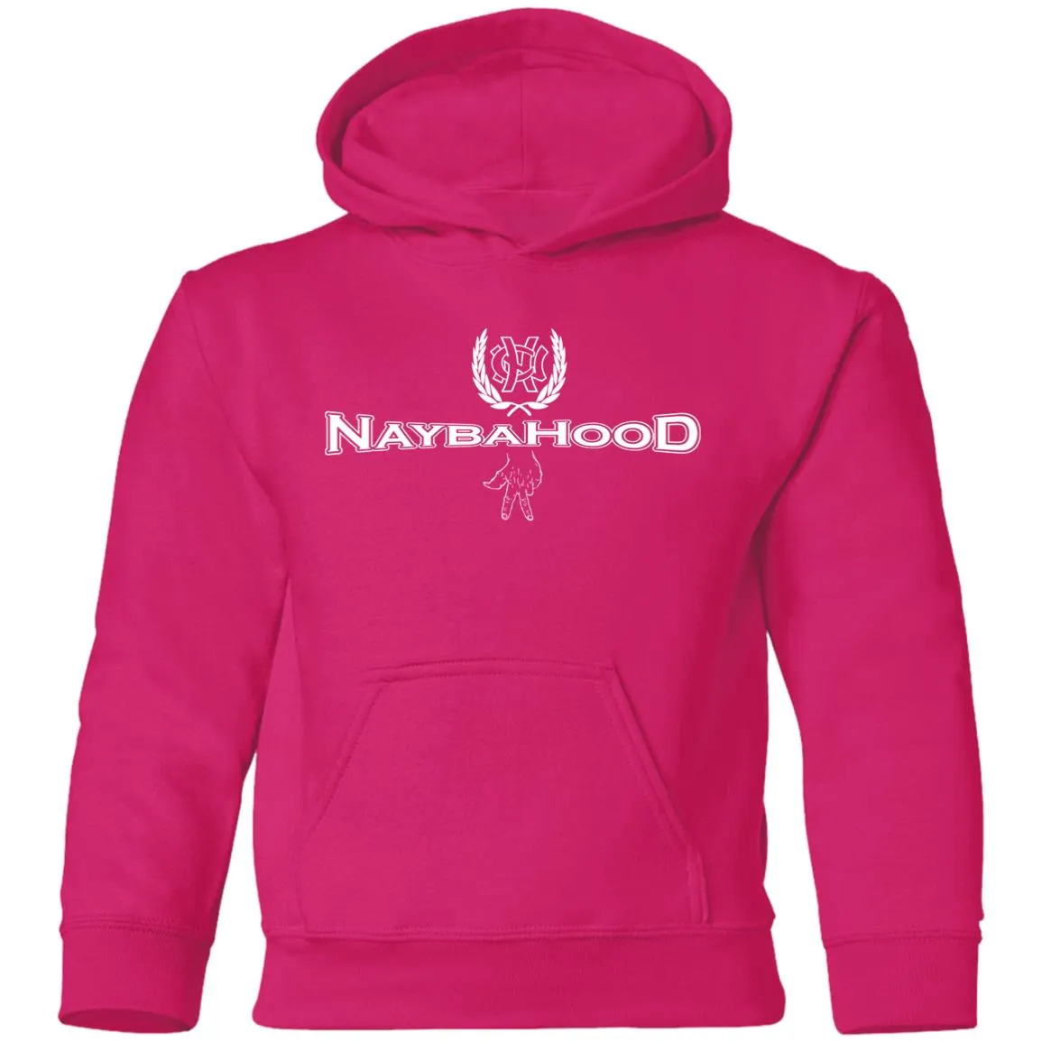 NAYBAYH3D  Youth Hoodie