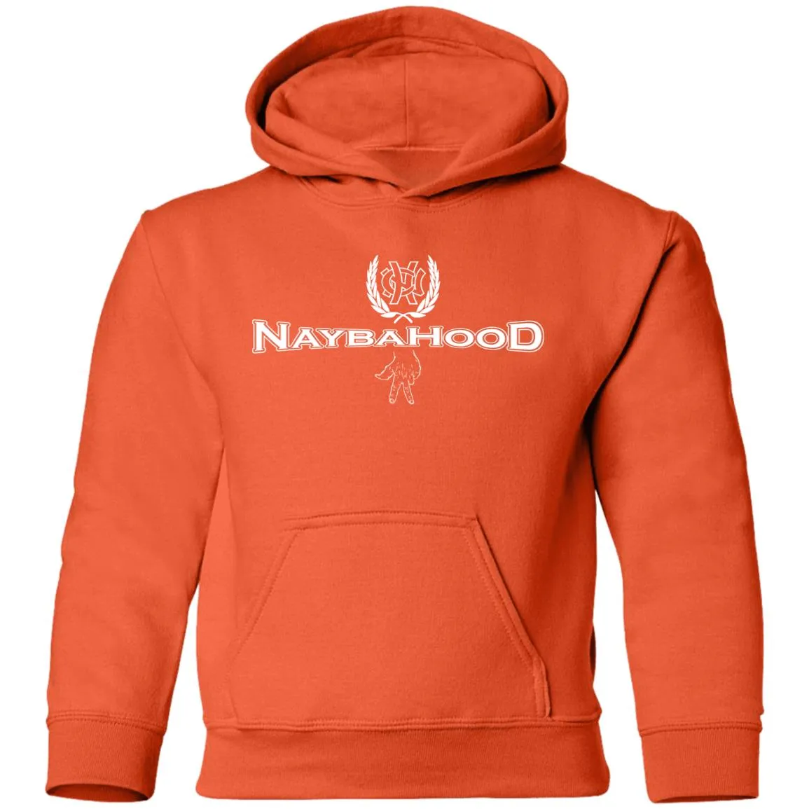 NAYBAYH3D  Youth Hoodie