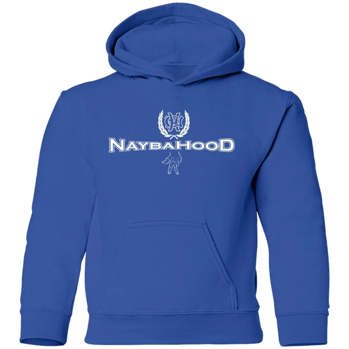 NAYBAYH3D  Youth Hoodie