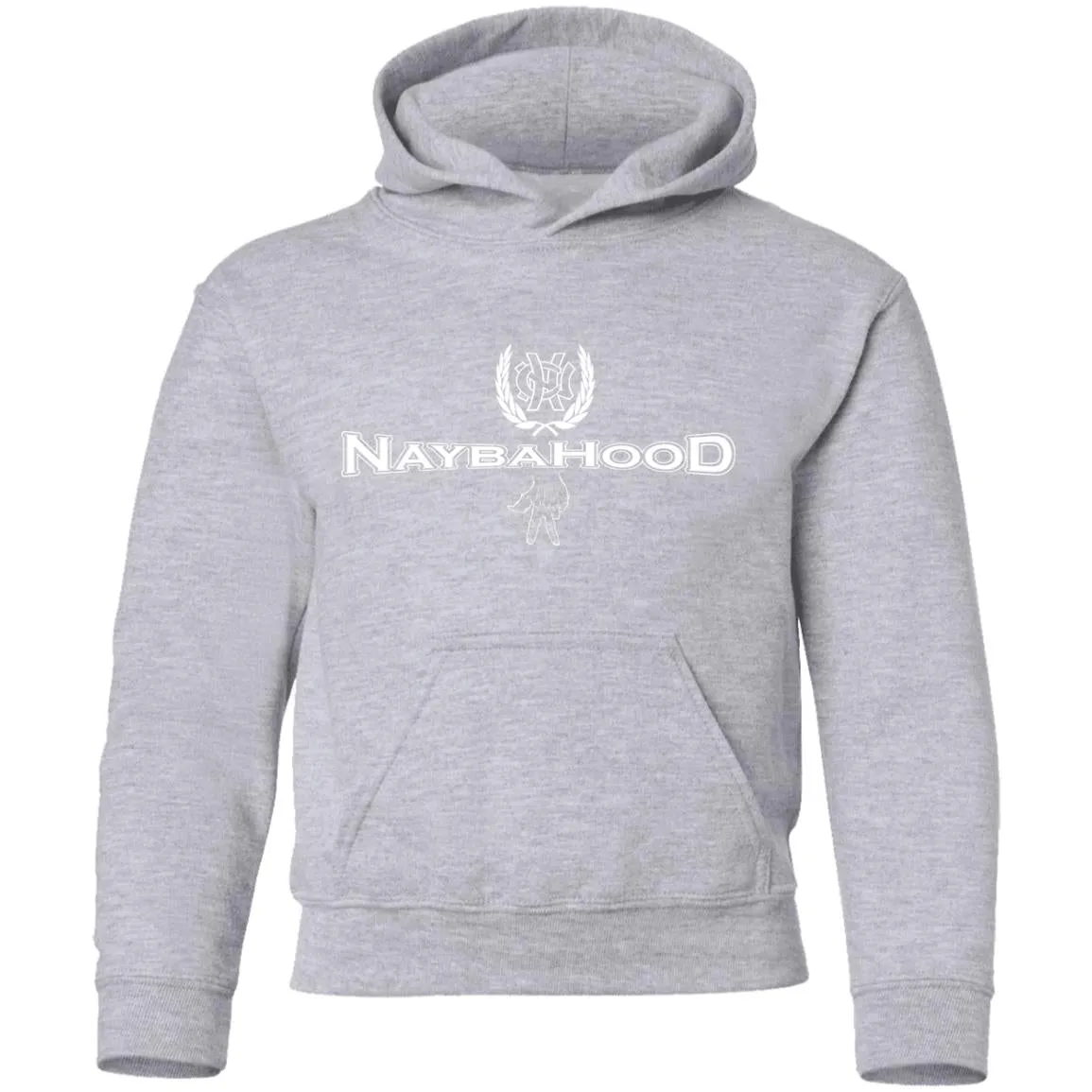 NAYBAYH3D  Youth Hoodie