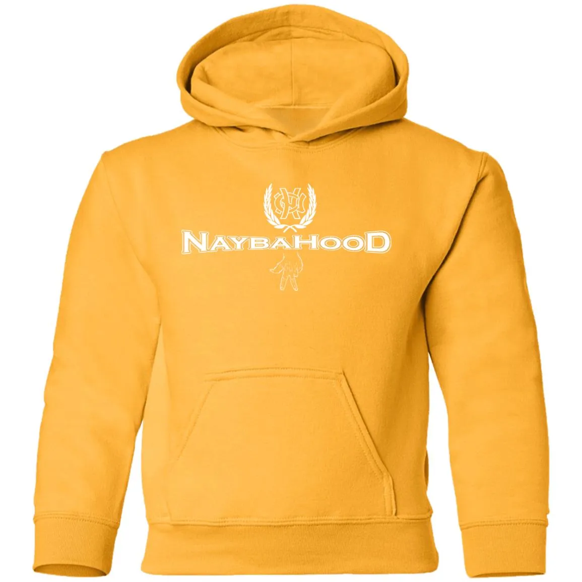 NAYBAYH3D  Youth Hoodie