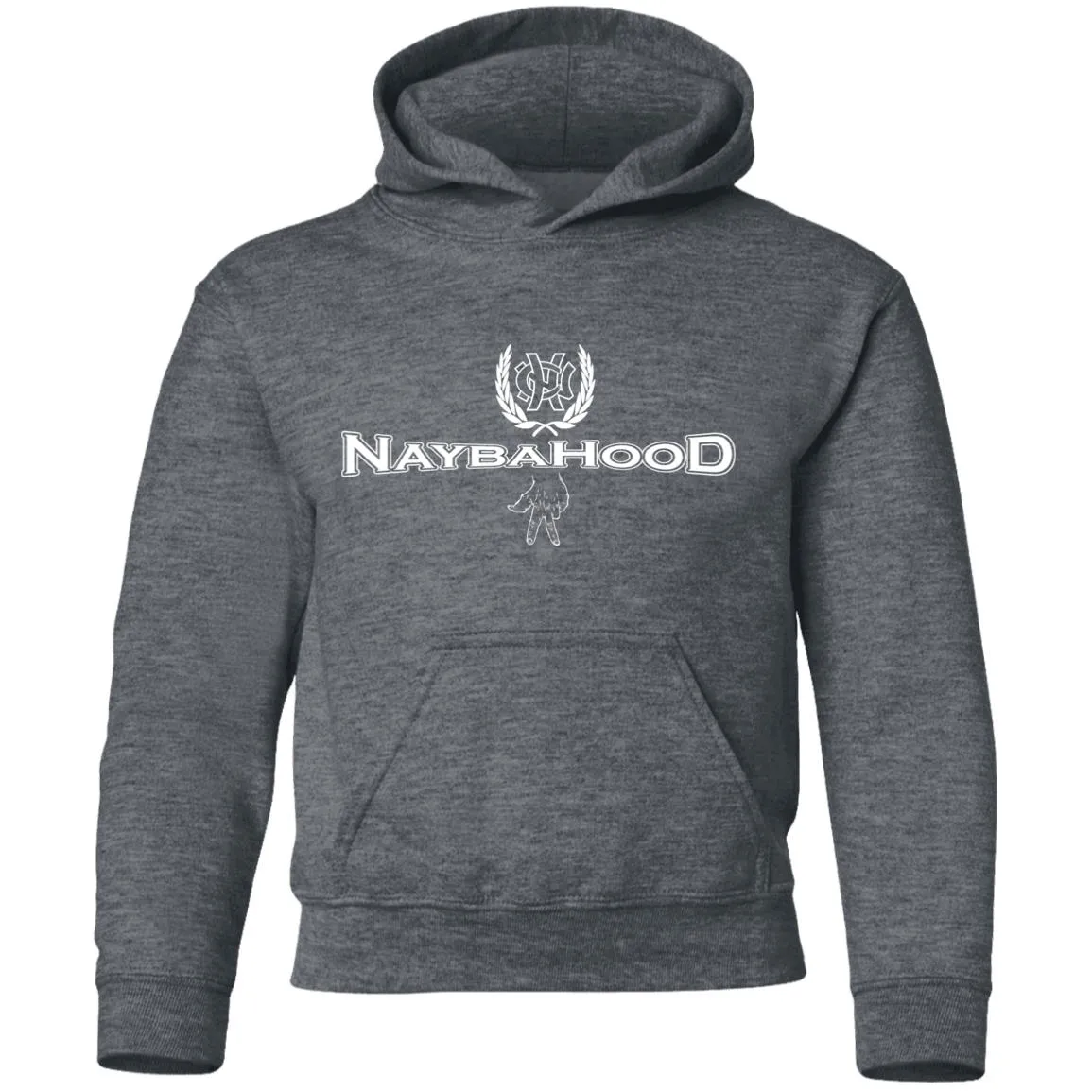 NAYBAYH3D  Youth Hoodie