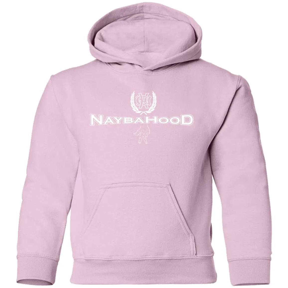 NAYBAYH3D  Youth Hoodie