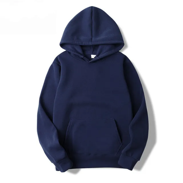 New Casual Pink Black Gray Blue Hoodie Hip Hop Street Wear