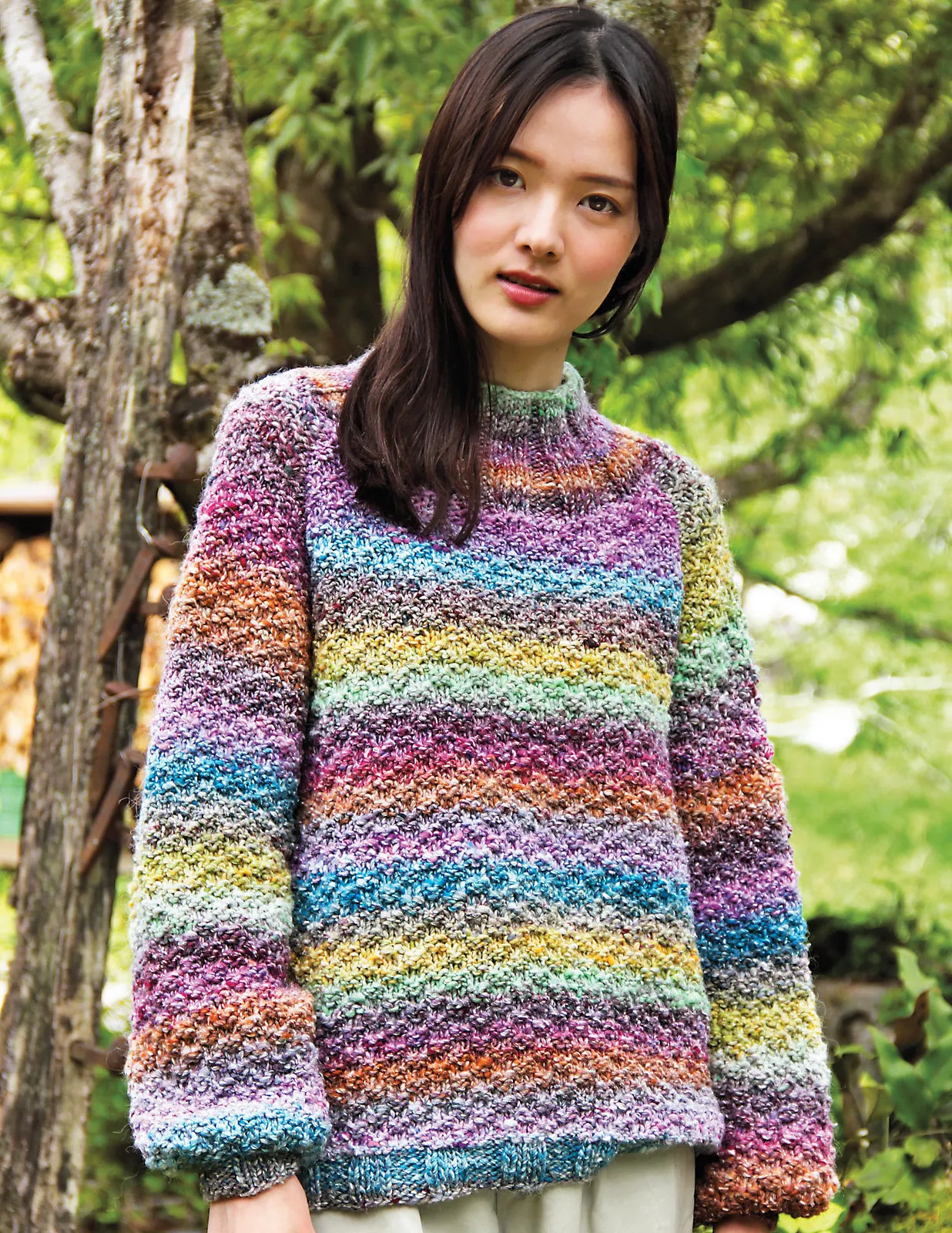 Noro Magazine Issue 25 Fall Winter 2024-2025