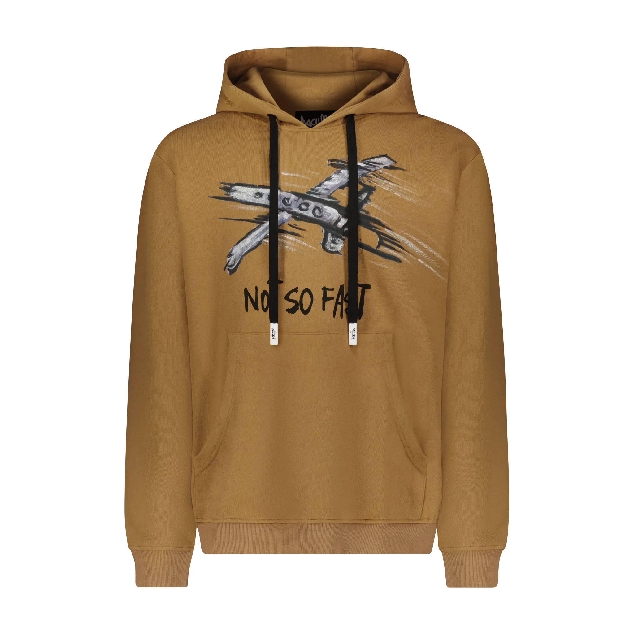 NOT SO FAST HOODIE