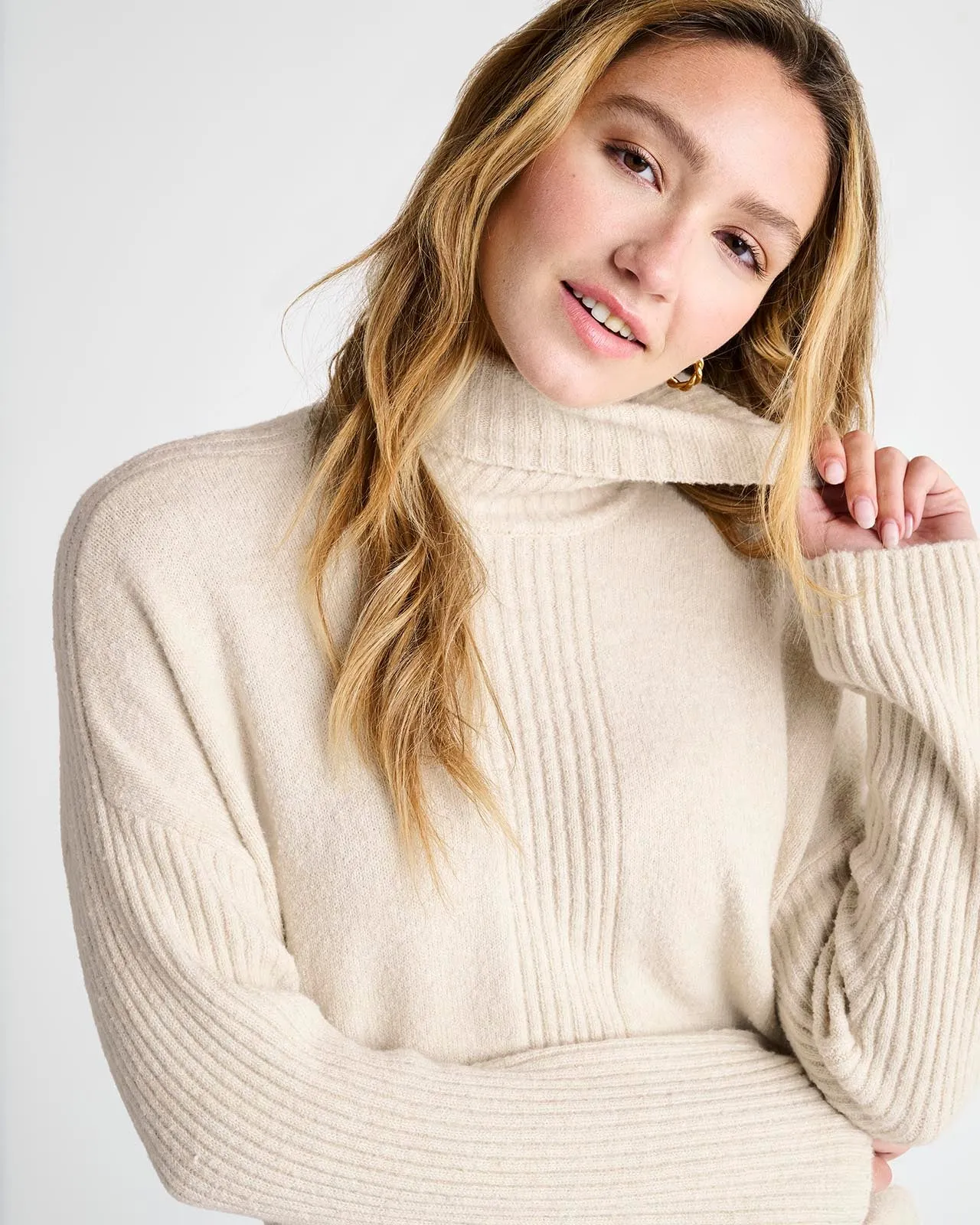 Ophelia Turtleneck Sweater