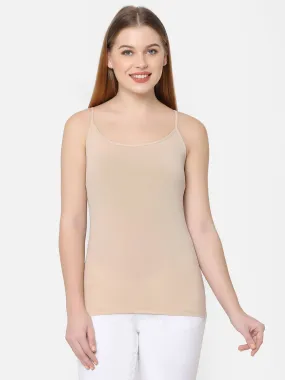 Polyamide Spandex Camisole With Detachable Back Strap SC-5