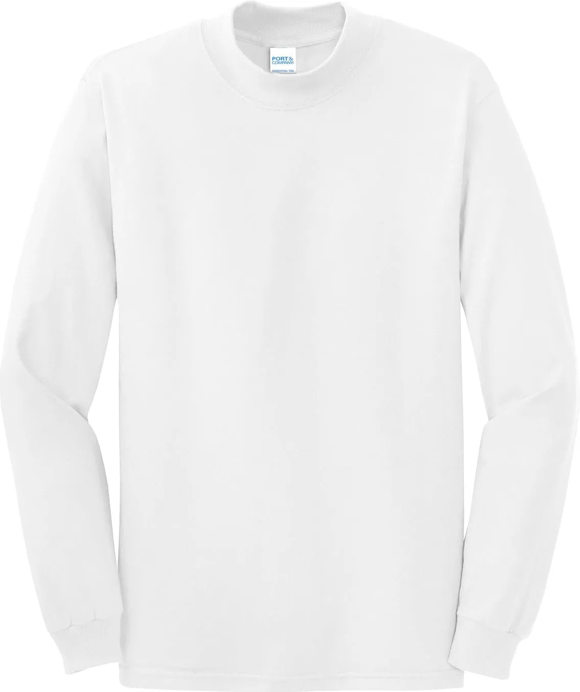 Port & Company Essential Mock Turtleneck